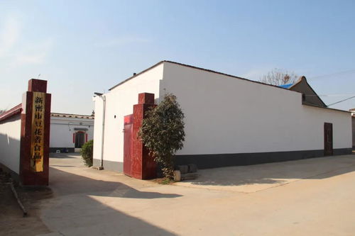 新密市 浮戏山 豆腐你吃过吗 豆花香食品厂 新密食品行业的新星