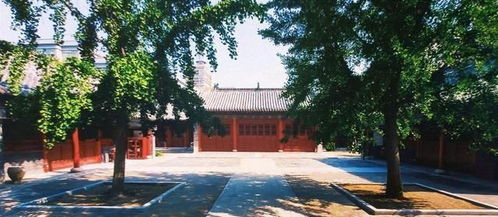 这是济南历史最悠久的道观,曾被当作钻探设备厂,有九百多年历史