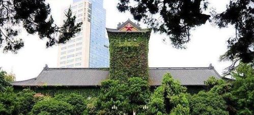 南京大学中南分校搬离常德后,兵工厂入驻,产品装备航空母舰