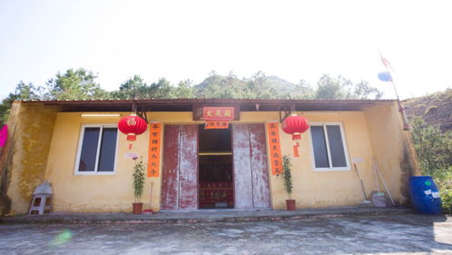 原来海丰还有一座这样的道观...