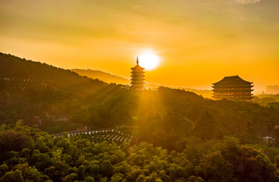常州大林寺道观