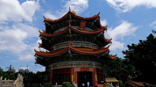 圆玄道观随拍 4