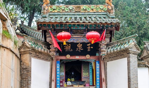 实拍我国最灵验的道观之一,已有千年历史,如今仍有道士隐居于此