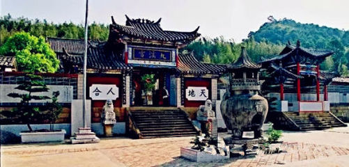 泸西最全景点