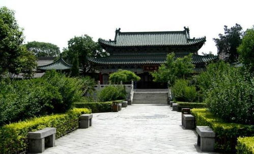 在古城西安,还有这样一个道教圣地,门票仅3元