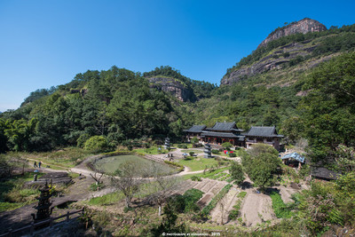 福建、讲不出再见 (厦门、南靖土楼、武夷山)