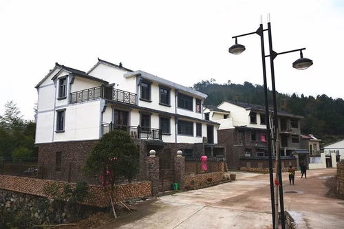 2018年最后一批 十美村 名单公布,这次20个