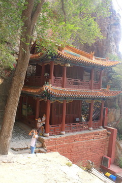 恒山道观