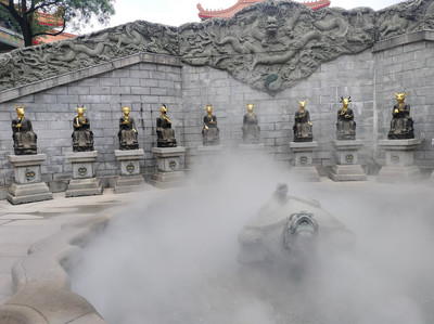 广东圆玄道观旅游景点攻略