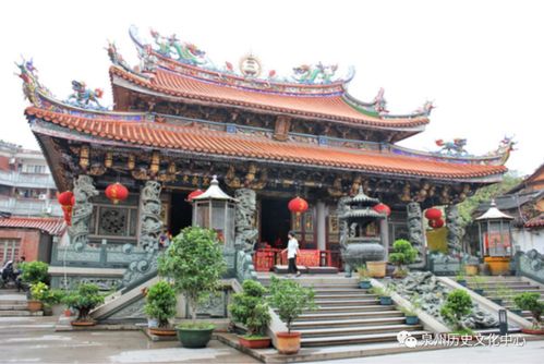 泉州元妙观与老子祠