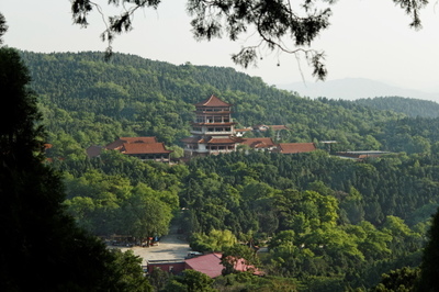 道观大全之长清五峰山