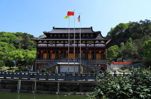寺庙.道观 5