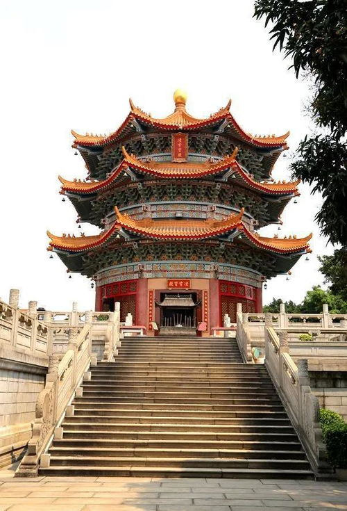 闲谈广州圆玄道观