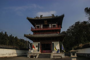 道观建筑与装饰 以龙虎山为例