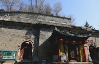 闹市中的道观 宝鸡金台观 四 玉皇阁,吕祖殿