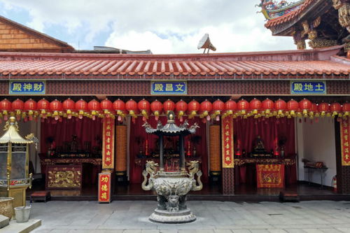 福建又一景区走红,距今有1700历史,被称为 八闽第一道观