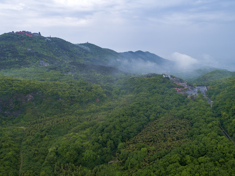 茅山道观