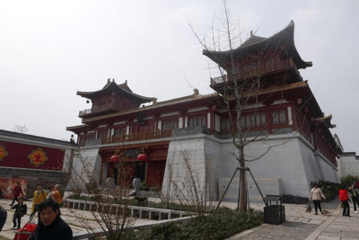 说禅问道,且看拈花湾vs道天下