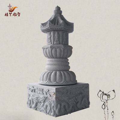 【青石文昌塔 景区道观石材塔雕刻工厂图片】青石文昌塔 景区道观石材塔雕刻工厂