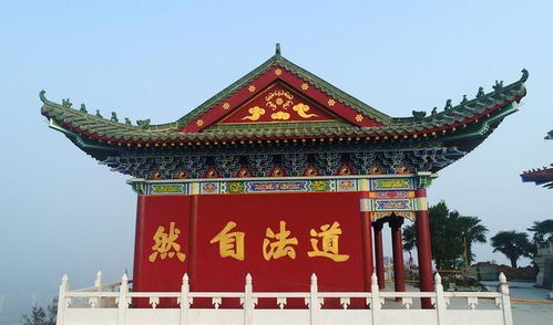 走近道教 道观屋脊上 骑凤仙人 的由来,民间传说跟姜子牙有关