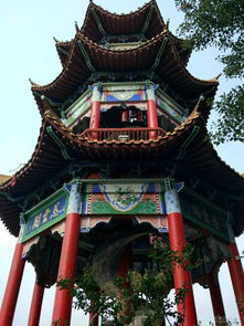 玩遍大美洛阳 拜访金斗道观