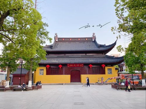 苏州市中心最著名道观,每天人气鼎盛,还是全国重点文物保护单位