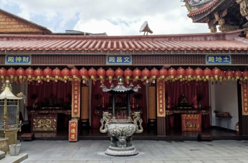 福建又一景区走红,距今1700,被称为 八闽第一道观