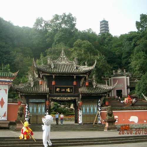 2018玉垒山公园门票,都江堰玉垒山公园游玩攻略,玉垒山公园游览攻略路线 地址 门票价格