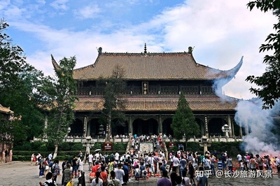 盘点湖南人气最高的六大寺庙道观,其中几座寺庙道观门票免费