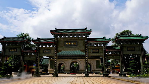 圆玄道观