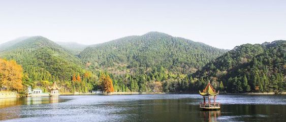 想开发庐山旅游产品?优势资源如果找到,赚钱不过是时间问题!