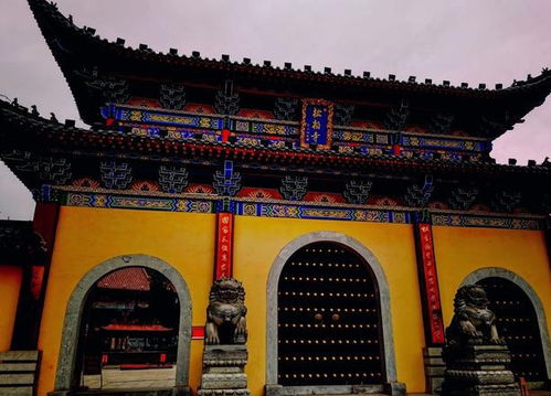 长沙十三座免费古寺庙道观游玩指南 周末休闲的清净之选