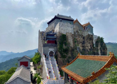 2022北京丫髻山门票价格、优惠政策及深度游玩攻略