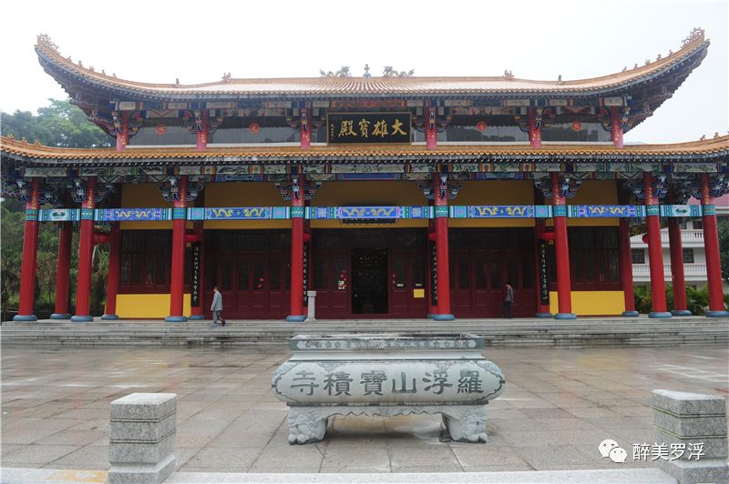 皇家眷顾与道境仙踪 罗浮山道观与历代帝王的不解之缘