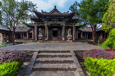 道观 人间清净处，问道修真地