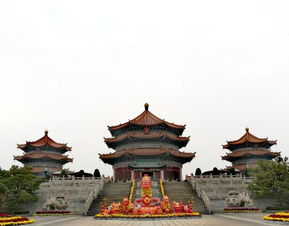 花都圆玄道观游览全攻略 门票、地址与游览路线详解