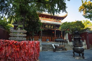 此道观能闻名于世，除了老子和丘处机的加持，还有三绝